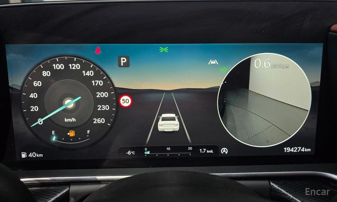 Genesis G90  - изображение 8