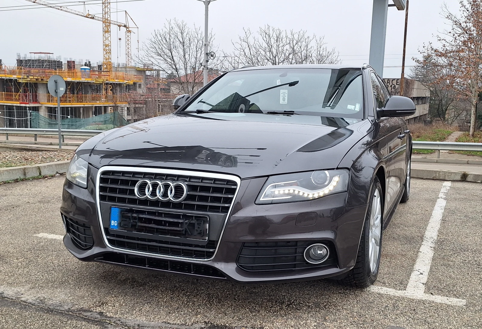 Audi A4 2.0 TDI | Mobile.bg � ����������� 1