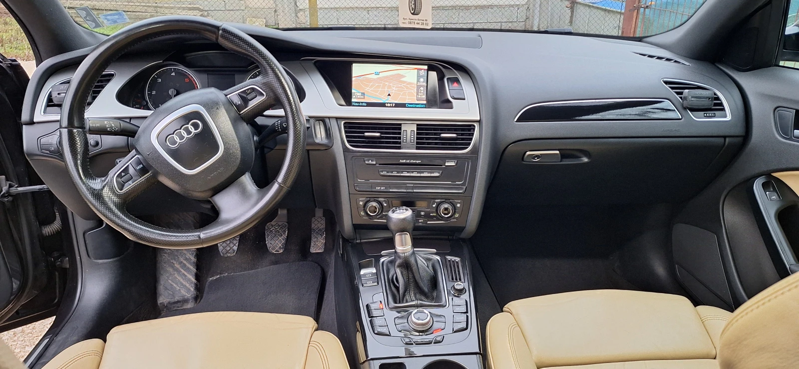 Audi A4 2.0 TDI | Mobile.bg � ����������� 11