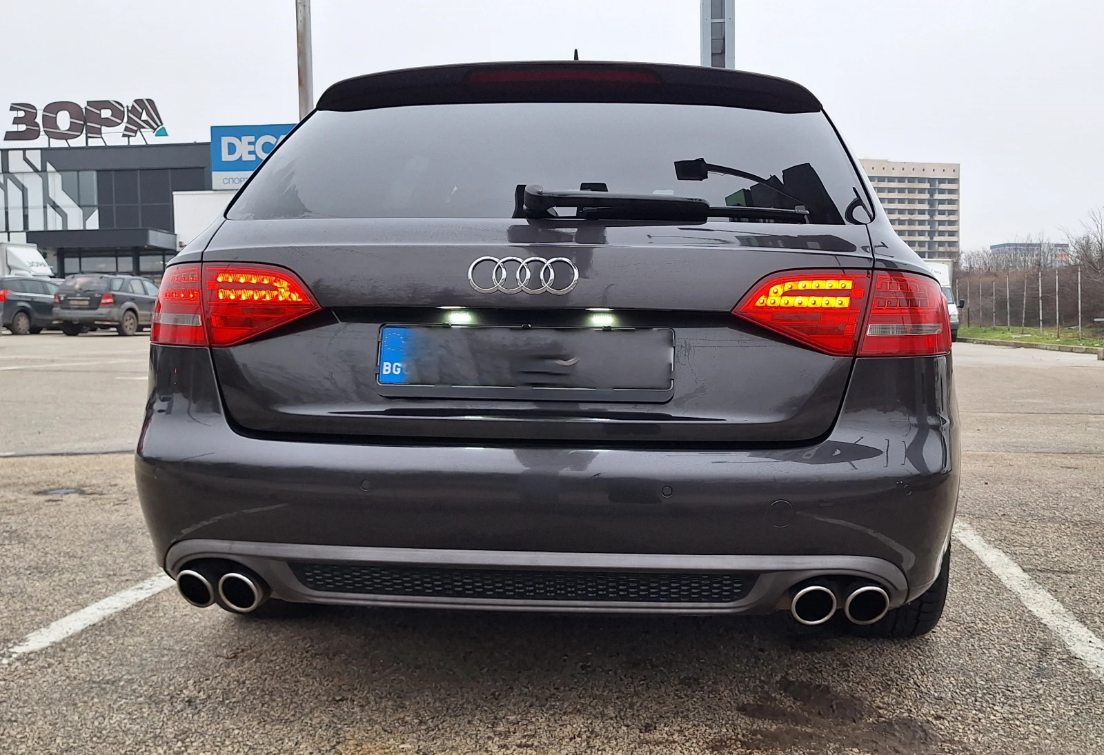 Audi A4 2.0 TDI - изображение 6