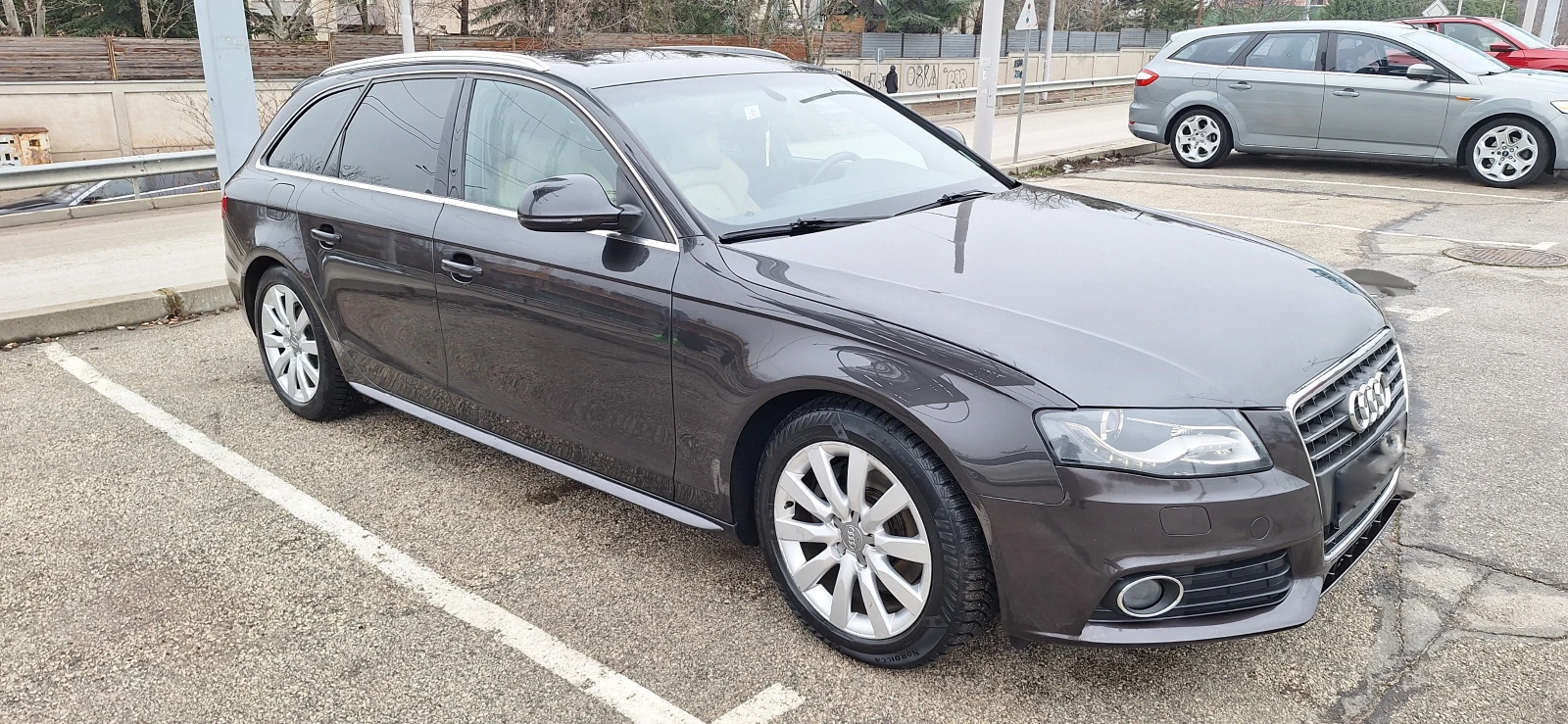 Audi A4 2.0 TDI - изображение 3