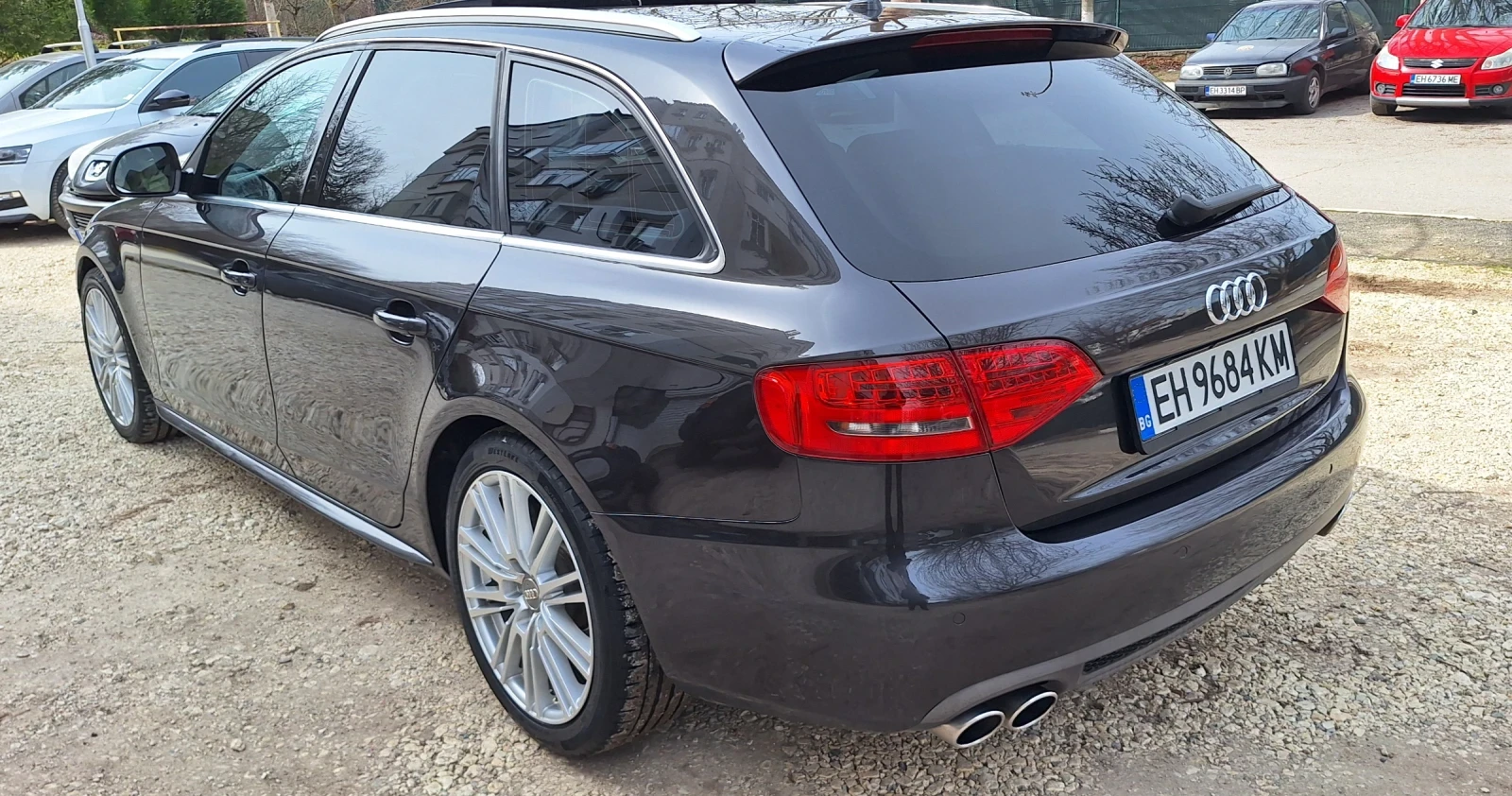 Audi A4 2.0 TDI, снимка 7 - Автомобили и джипове - 52976227