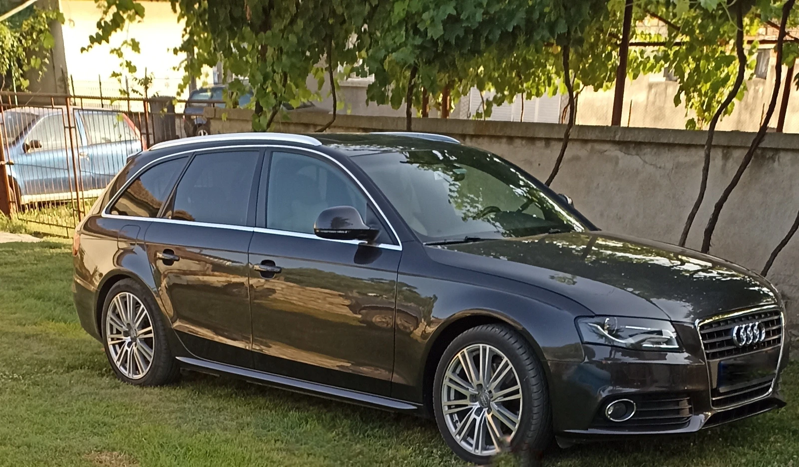 Audi A4 2.0 TDI - изображение 8