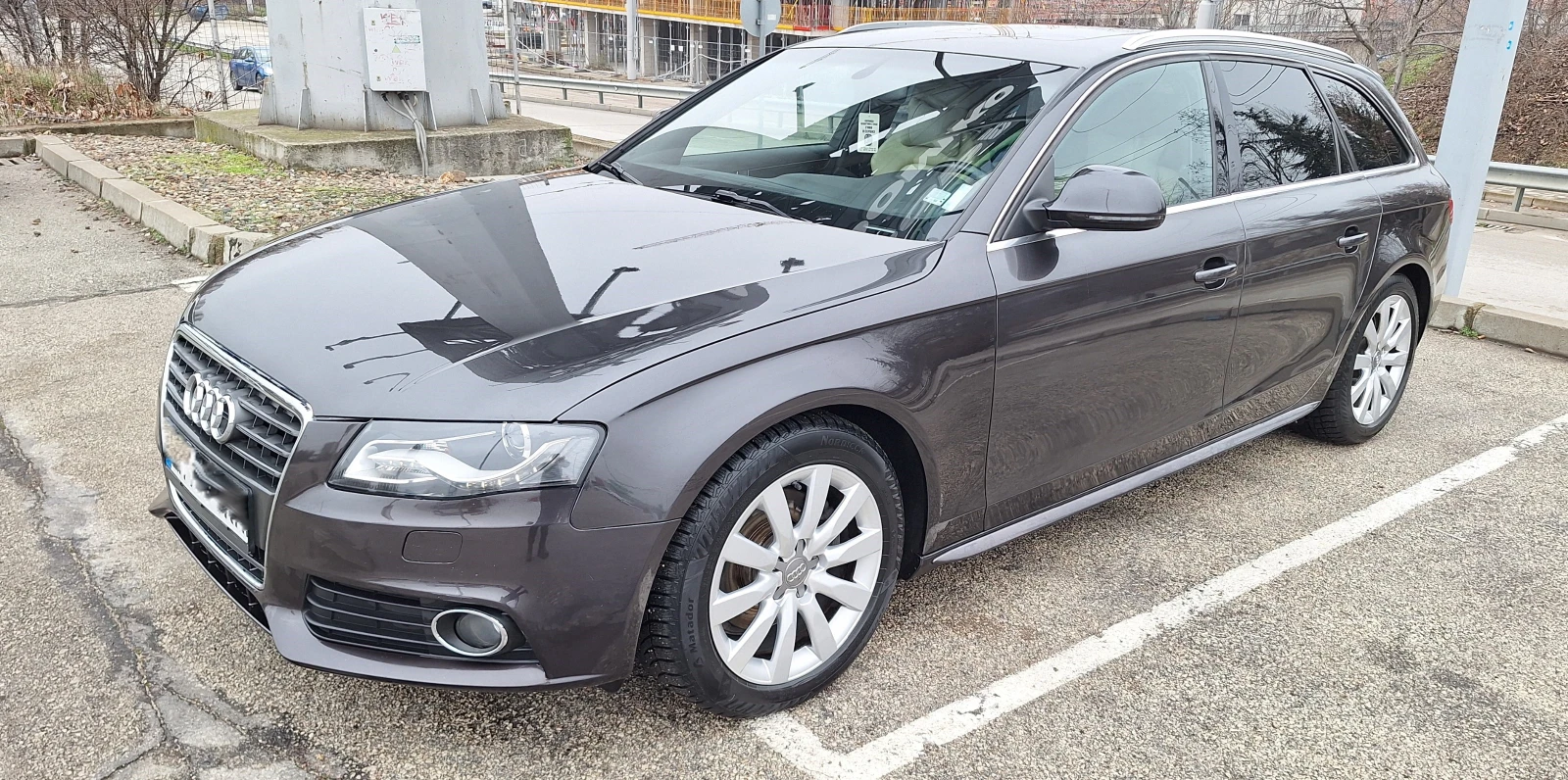 Audi A4 2.0 TDI - изображение 2