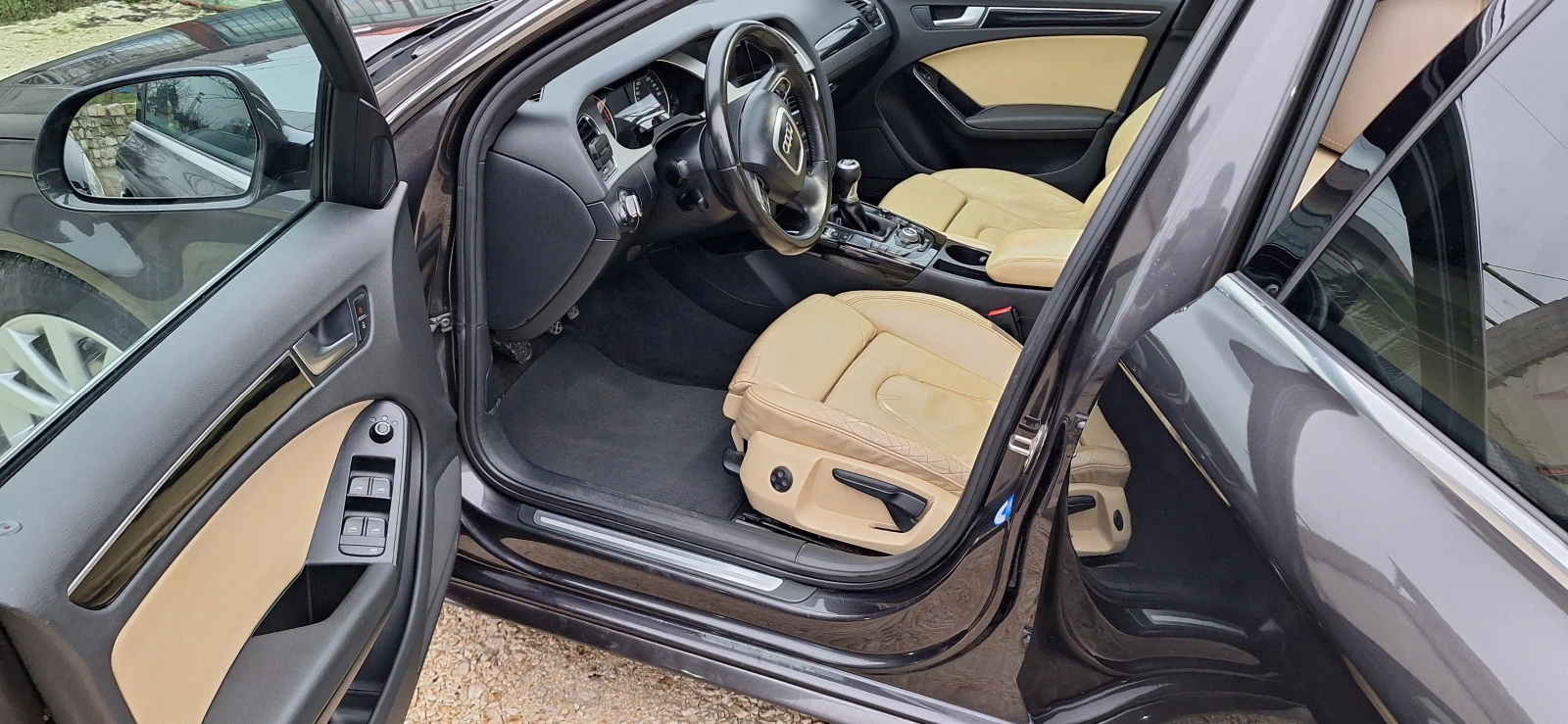 Audi A4 2.0 TDI - изображение 10