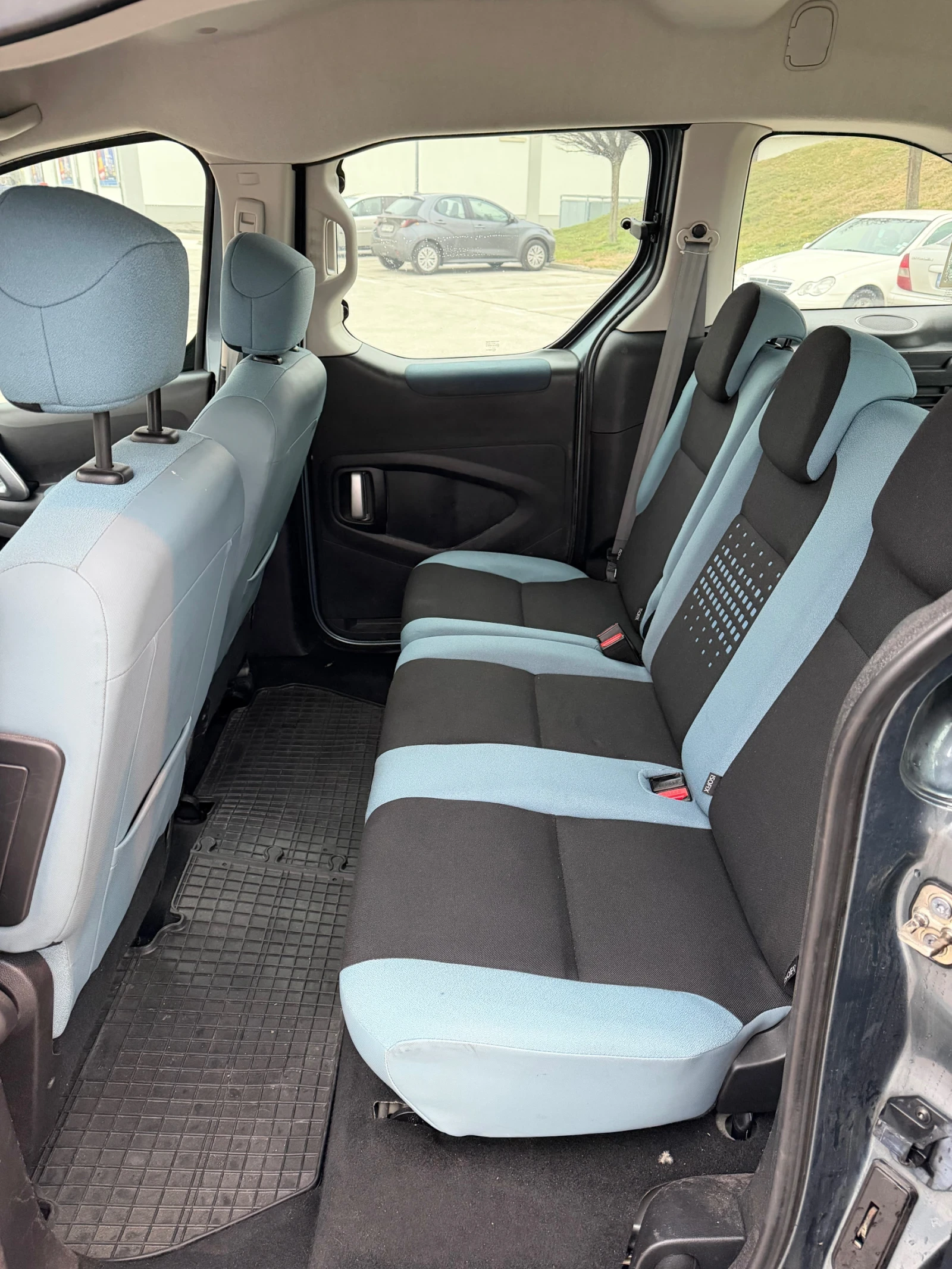 Citroen Berlingo 1.6HDI | Mobile.bg � ����������� 7