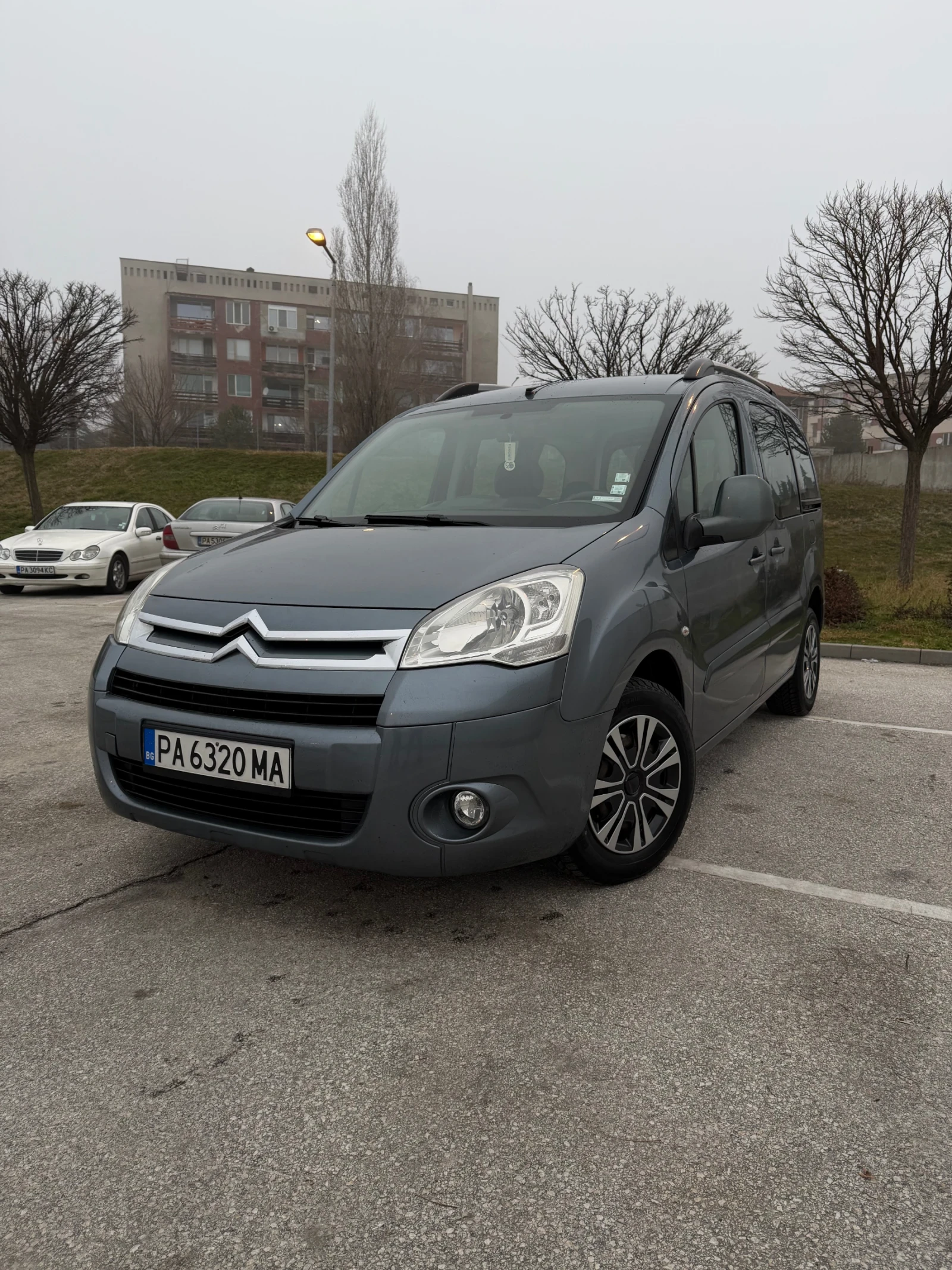 Citroen Berlingo 1.6HDI | Mobile.bg � ����������� 1