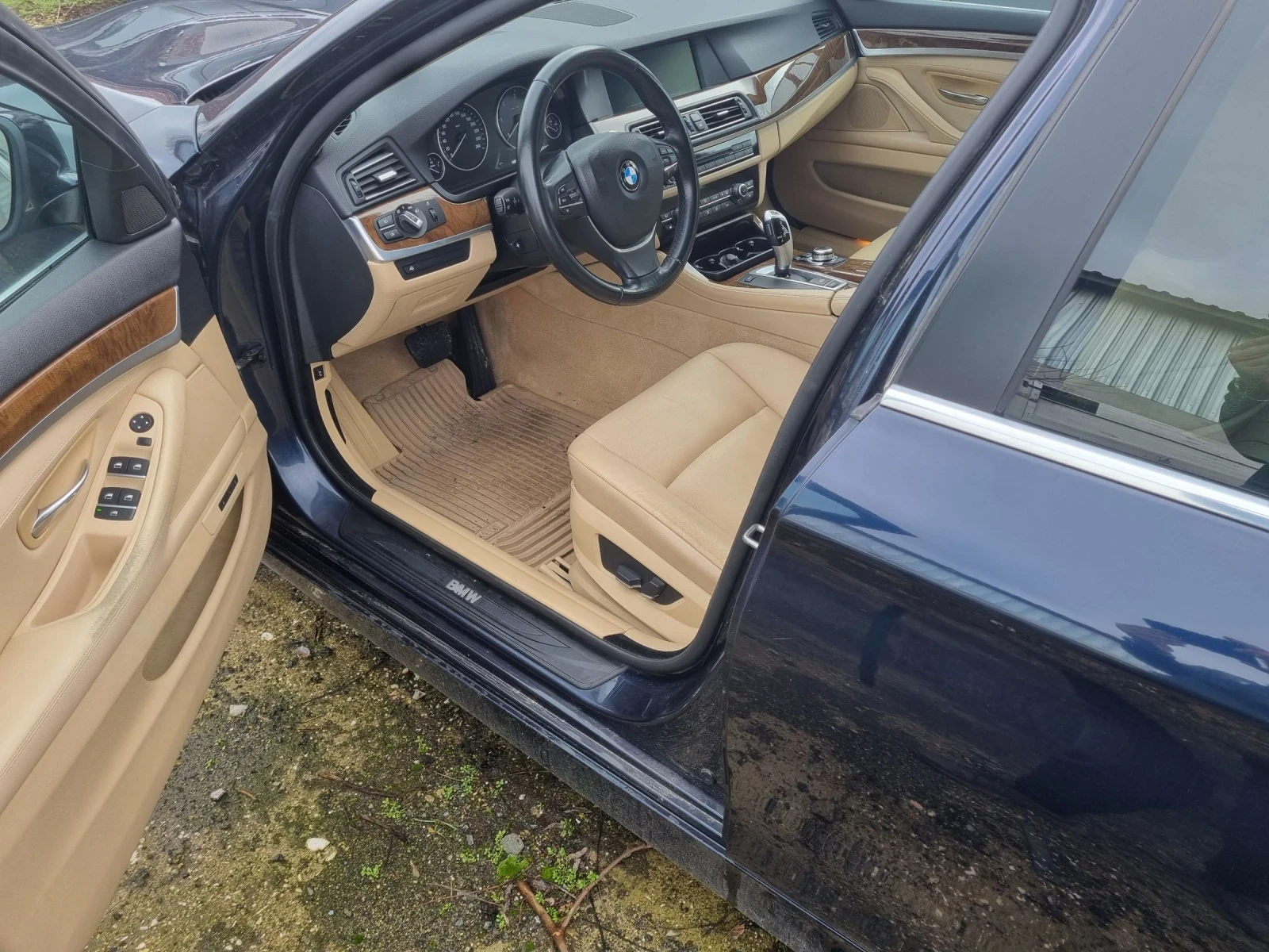 BMW 520 | Mobile.bg � ����������� 9