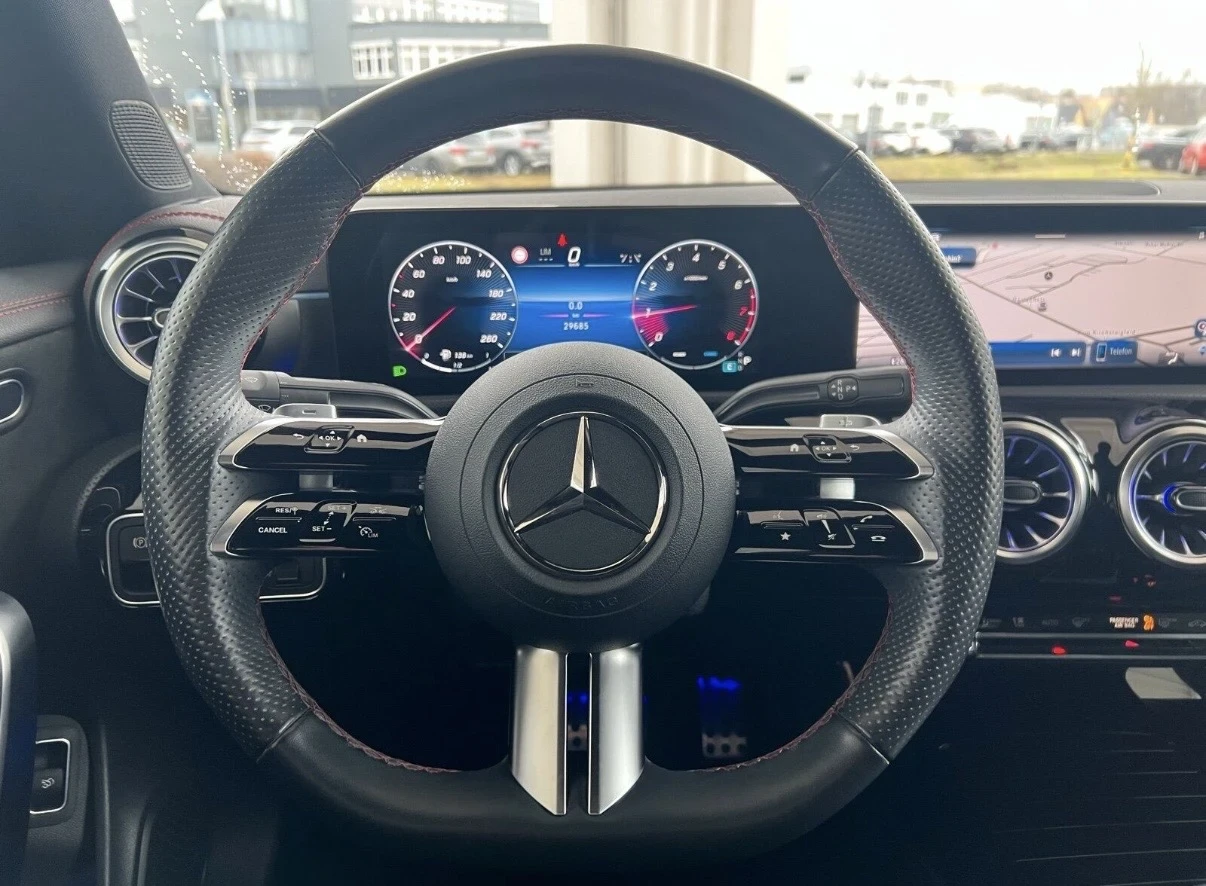 Mercedes-Benz CLA 200 AMG* Kamera* FaceLift* Гаранция-2028г - изображение 5