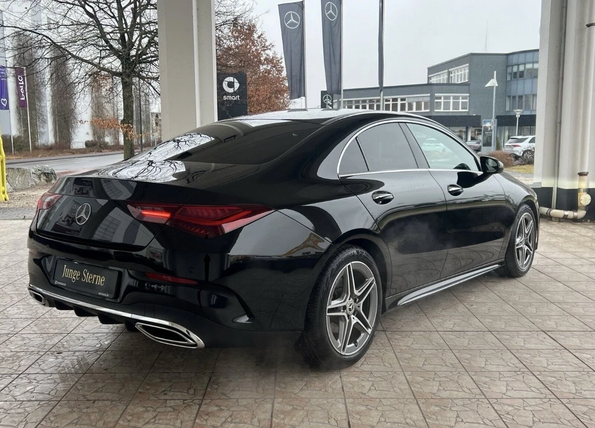 Mercedes-Benz CLA 200 AMG* Kamera* FaceLift* Гаранция-2028г - изображение 4