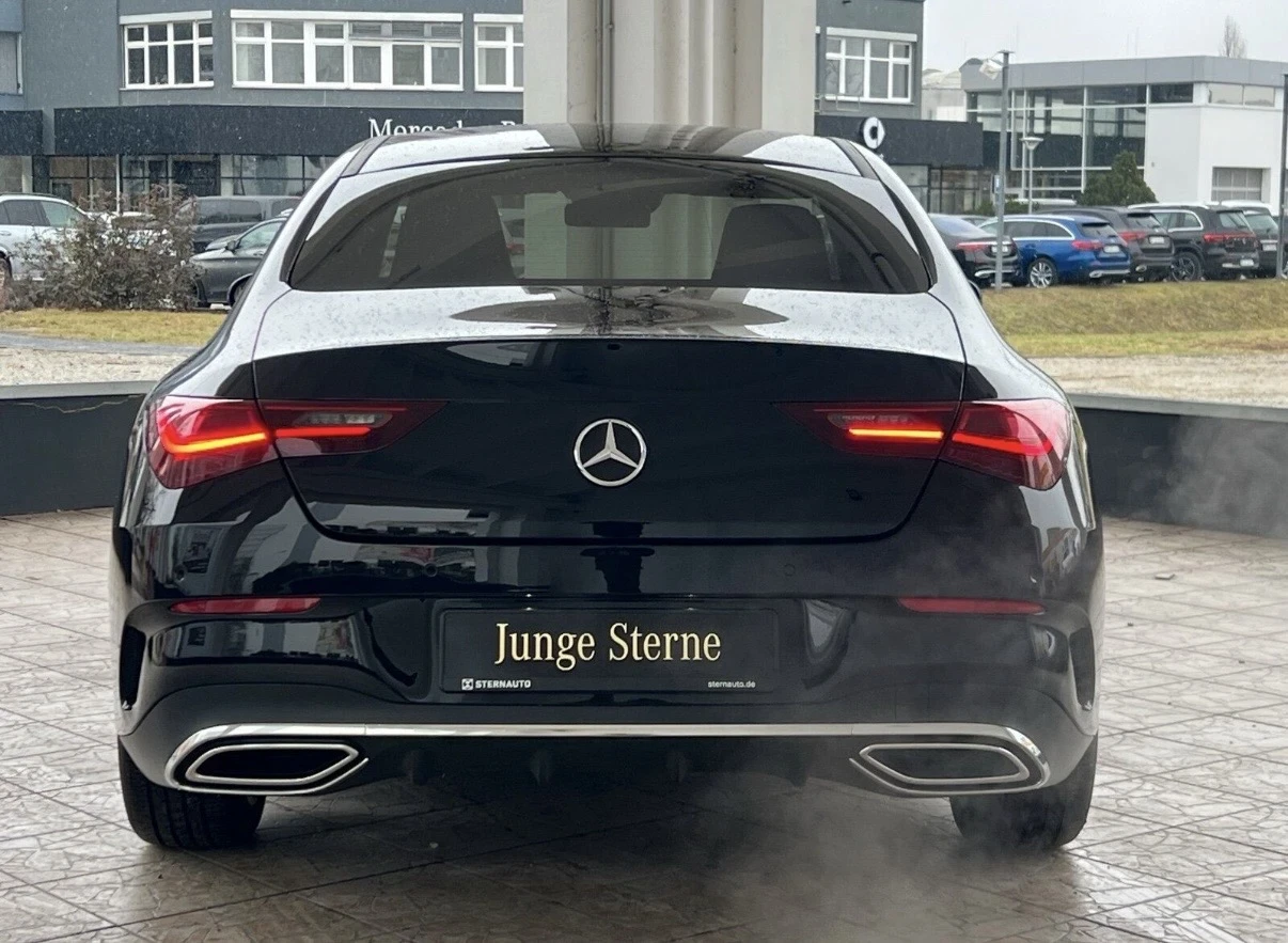Mercedes-Benz CLA 200 AMG* Kamera* FaceLift* Гаранция-2028г - изображение 3