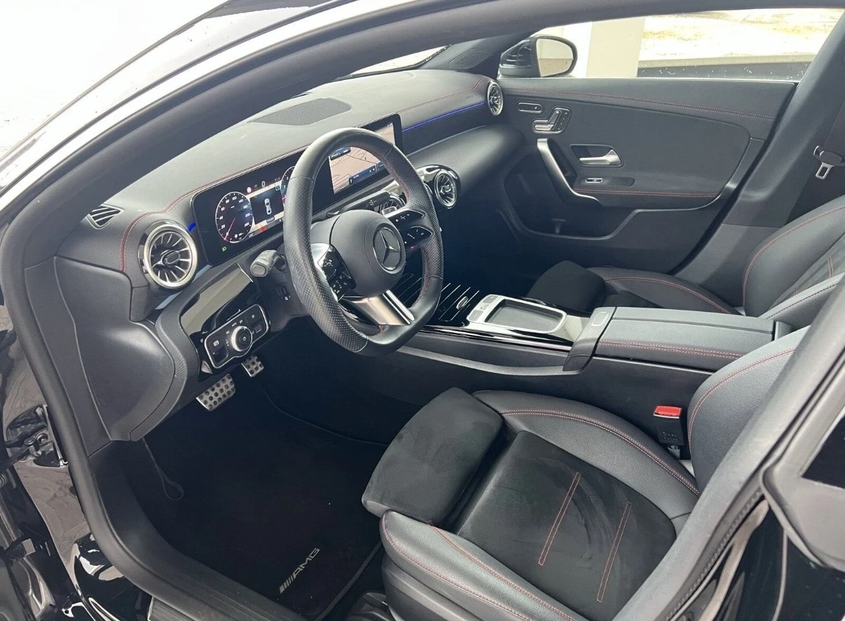 Mercedes-Benz CLA 200 AMG* Kamera* FaceLift* Гаранция-2028г - изображение 7