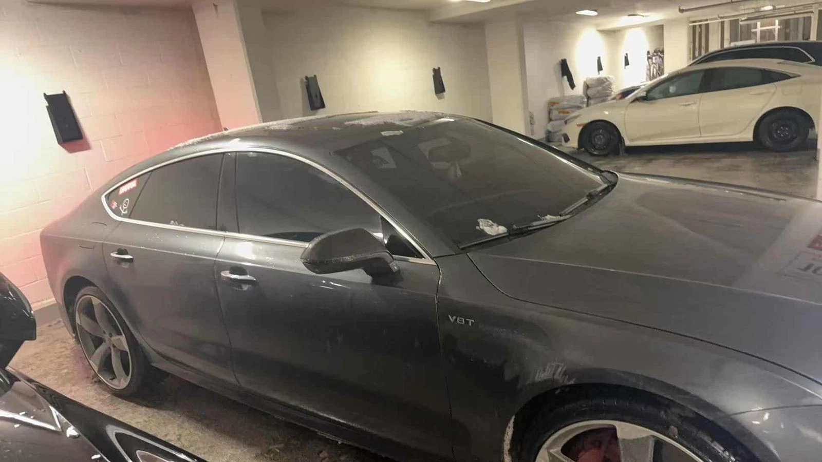 Audi S7 С РЕГИСТРАЦИЯ & АВТО КРЕДИТ - изображение 3