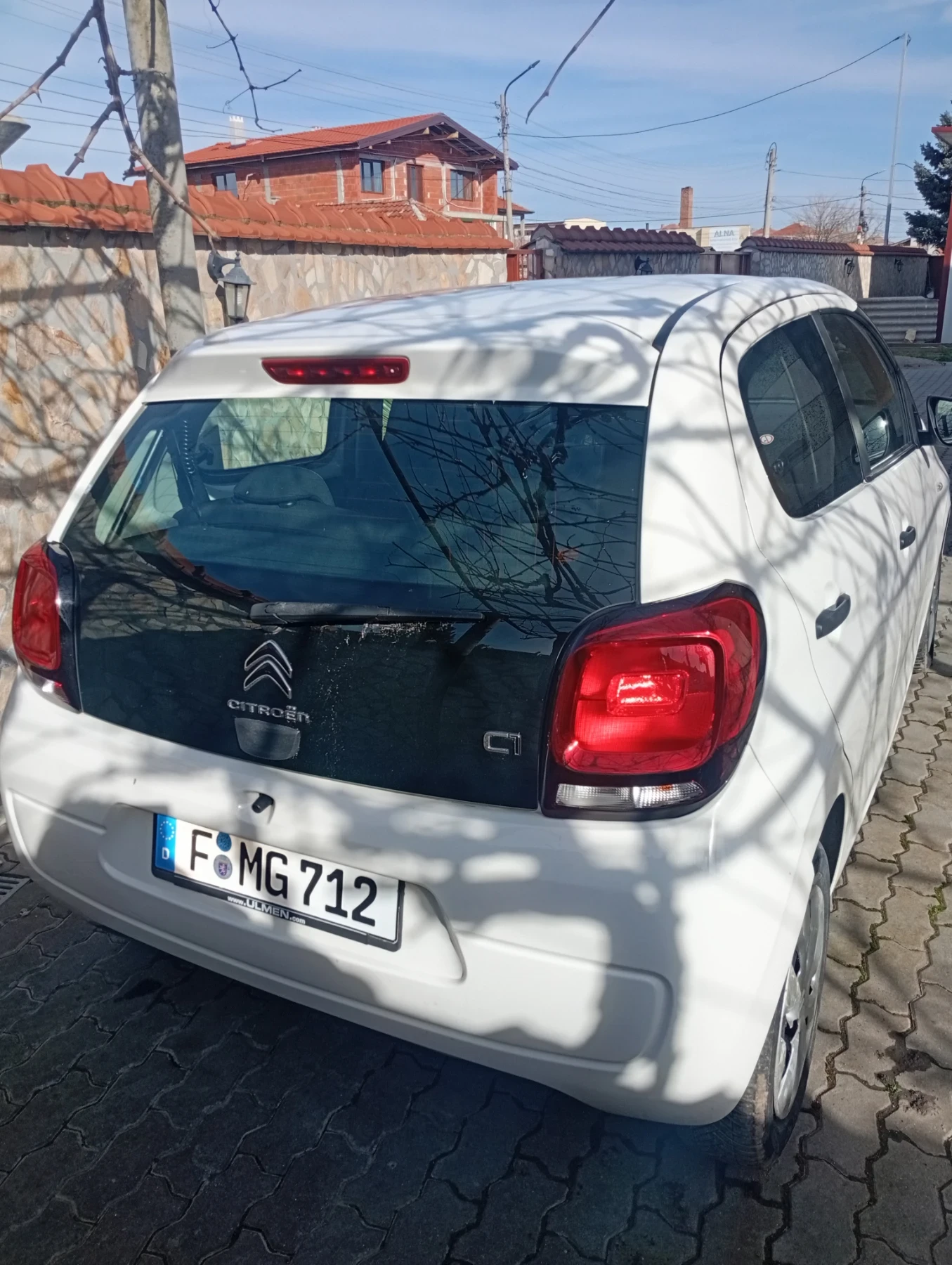 Citroen C1  - изображение 3