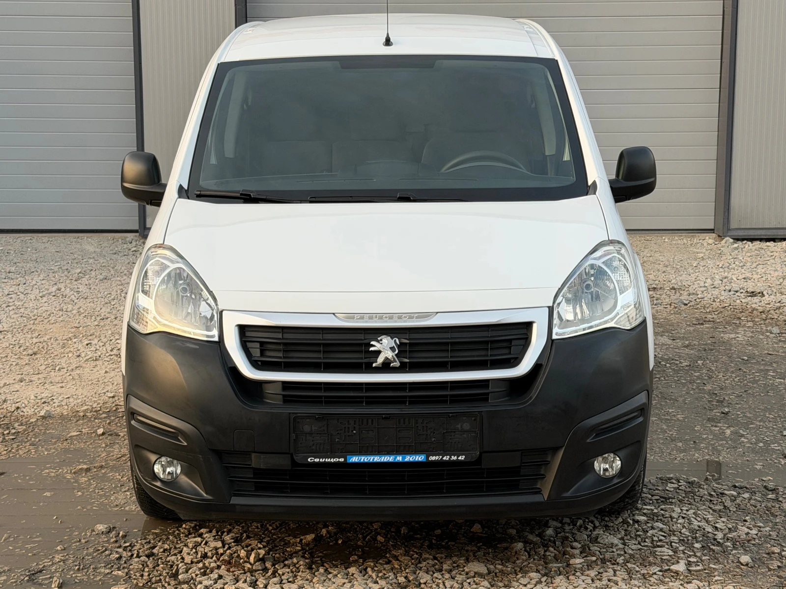 Peugeot Partner 1.6BLUHDI* TOP* EVRO6  - изображение 2