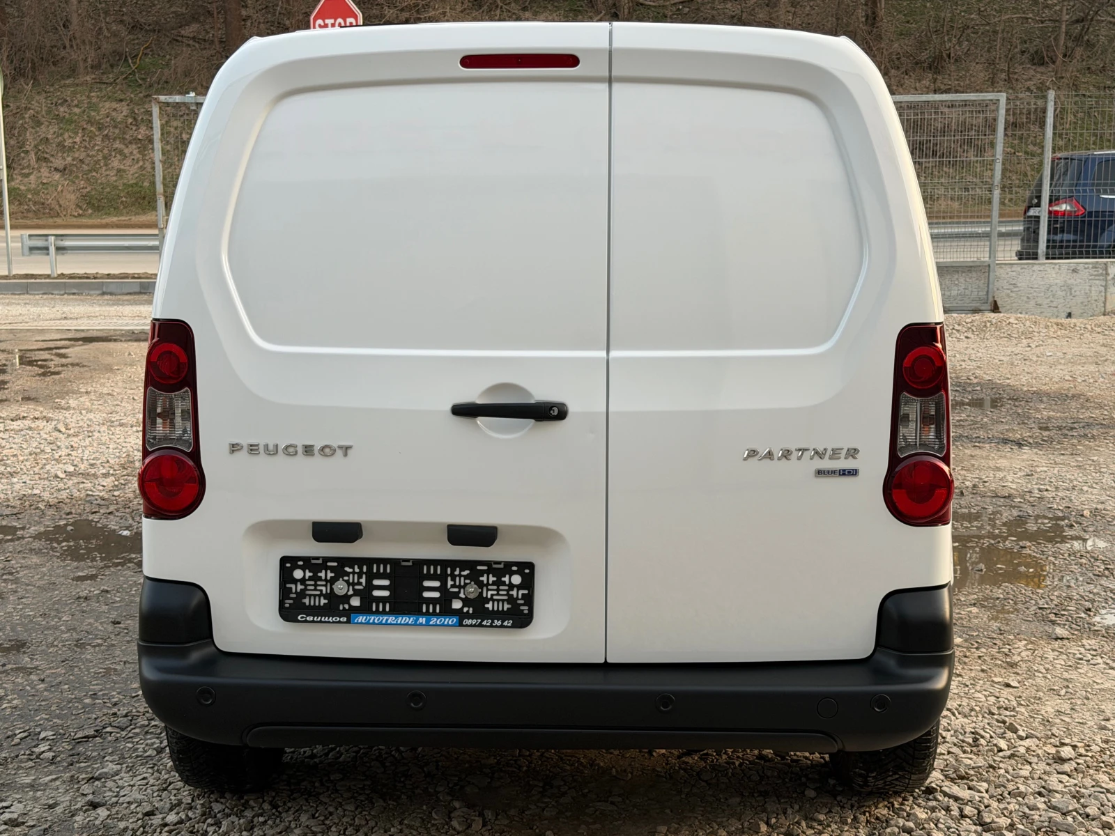 Peugeot Partner 1.6BLUHDI* TOP* EVRO6  - изображение 5