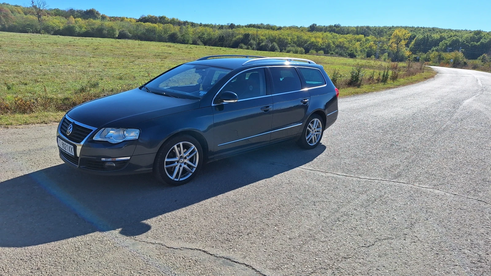 VW Passat 2.0TDI 170кс. - изображение 5