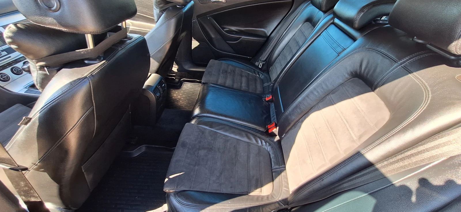 VW Passat 2.0TDI 170кс. - изображение 10