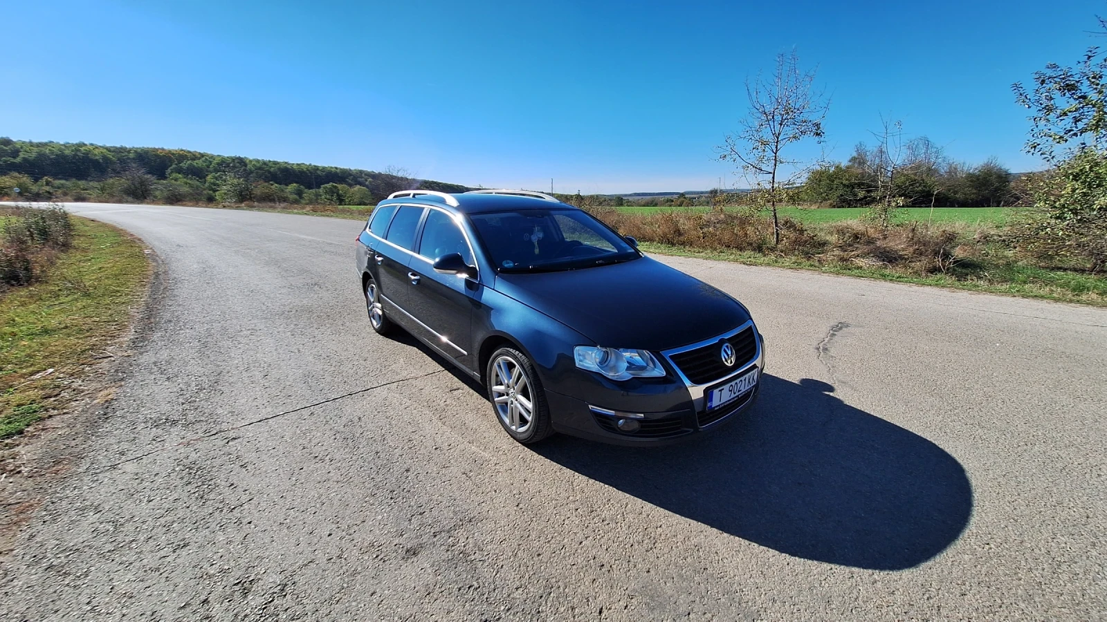 VW Passat 2.0TDI 170кс.