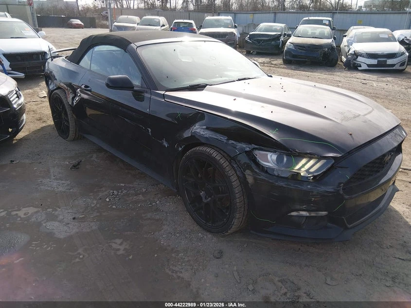 Ford Mustang 3.7l V6, снимка 2 - Автомобили и джипове - 53751444