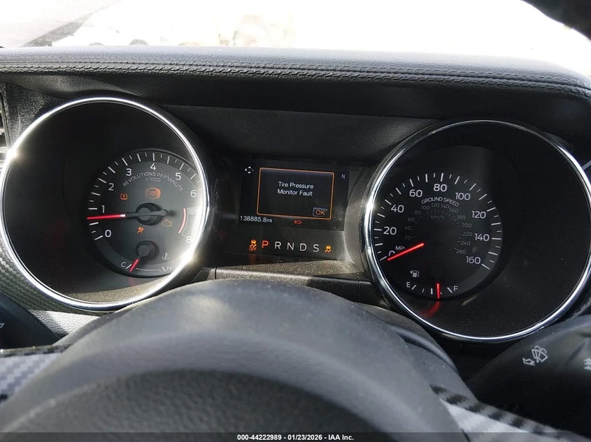 Ford Mustang 3.7l V6, снимка 7 - Автомобили и джипове - 53751444