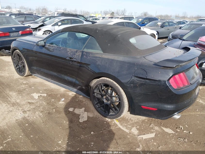 Ford Mustang 3.7l V6, снимка 3 - Автомобили и джипове - 53751444