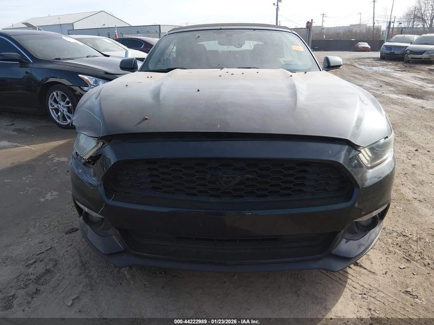 Ford Mustang 3.7l V6