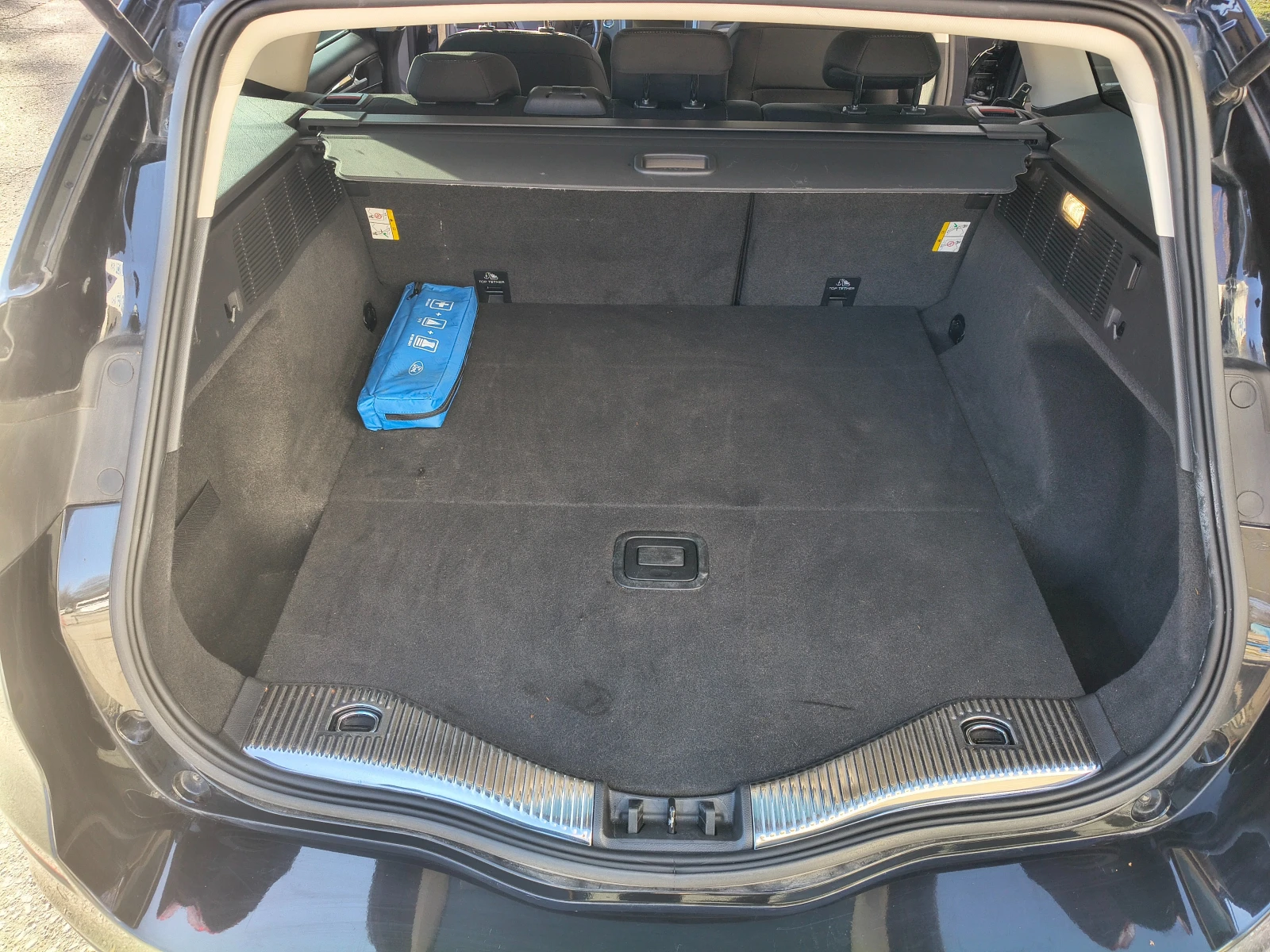 Ford Mondeo Titanium/190 к.с./Distronic /Теглич/Самопаркиране, снимка 14 - Автомобили и джипове - 53803714