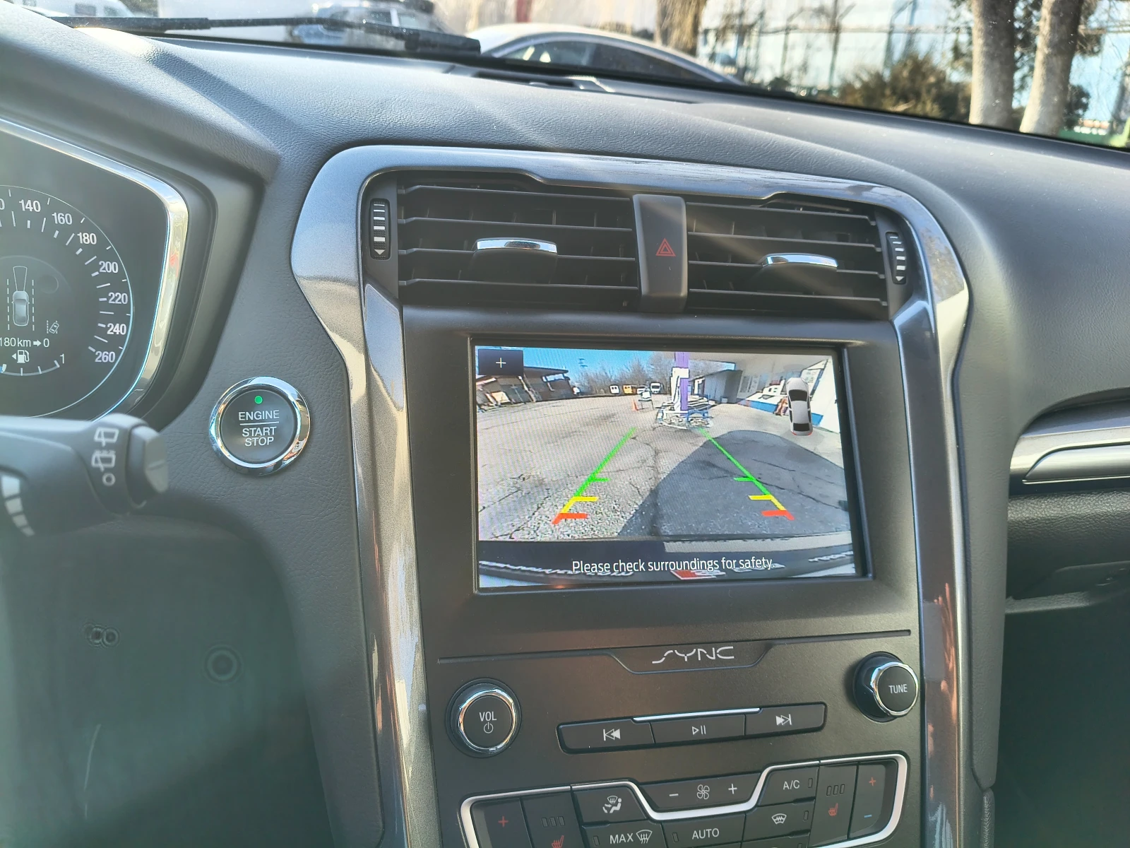 Ford Mondeo Titanium/190 к.с./Distronic /Теглич/Самопаркиране, снимка 10 - Автомобили и джипове - 53803714