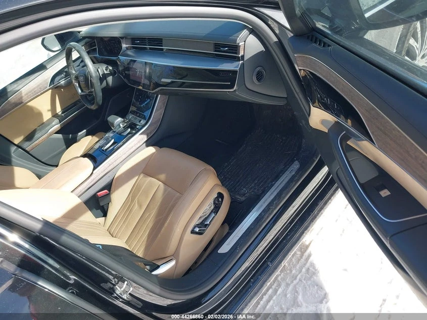 Audi A8 3.0l L 55, снимка 5 - Автомобили и джипове - 53809170