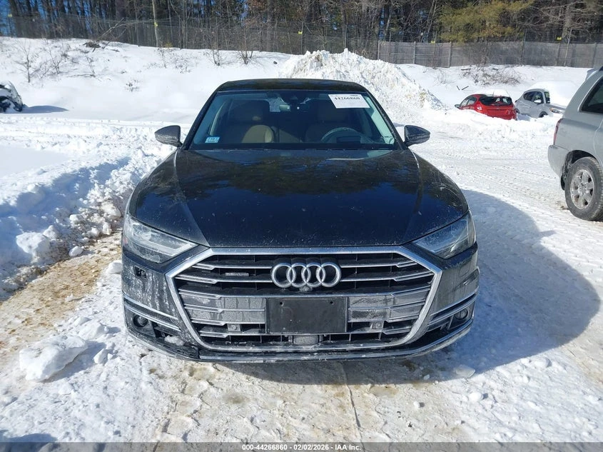 Audi A8 3.0l L 55, снимка 12 - Автомобили и джипове - 53809170