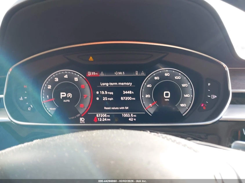 Audi A8 3.0l L 55, снимка 7 - Автомобили и джипове - 53809170