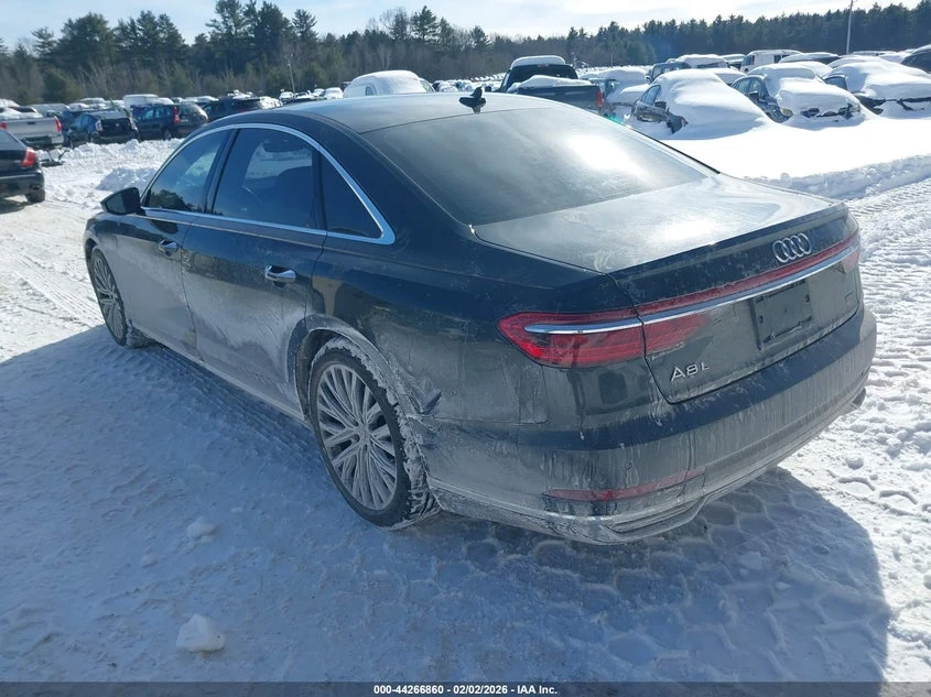 Audi A8 3.0l L 55, снимка 3 - Автомобили и джипове - 53809170