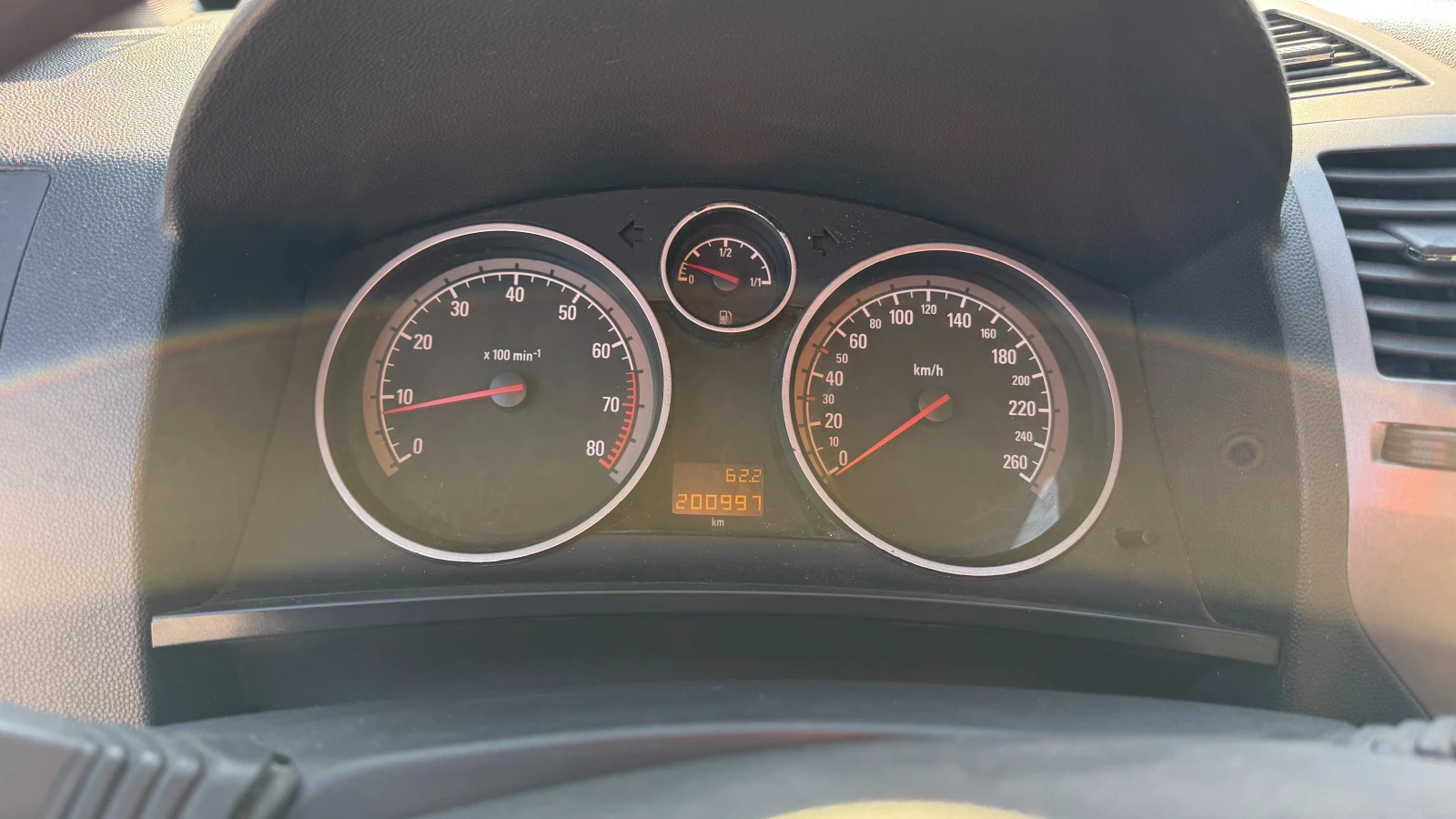 Opel Zafira, снимка 5 - Автомобили и джипове - 53813136