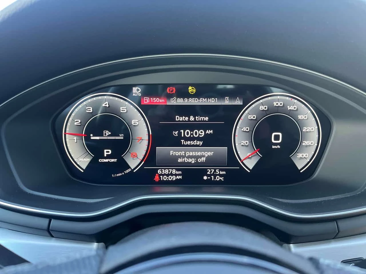 Audi A5 * Progressiv * CARFAX *  Дистроник * Два ключа * , снимка 8 - Автомобили и джипове - 53965176