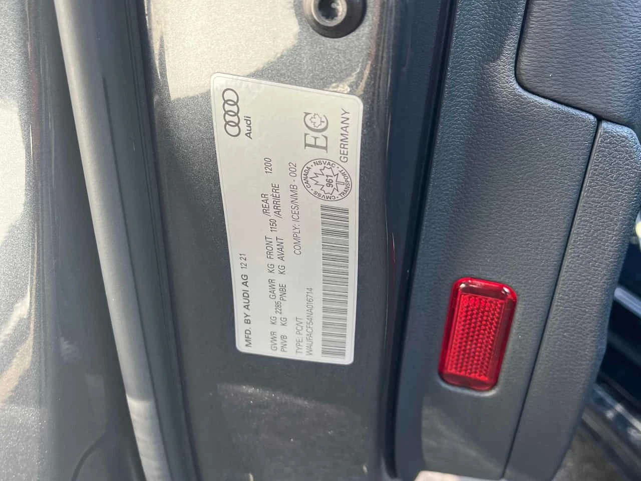 Audi A5 * Progressiv * CARFAX *  Дистроник * Два ключа * , снимка 10 - Автомобили и джипове - 53965176