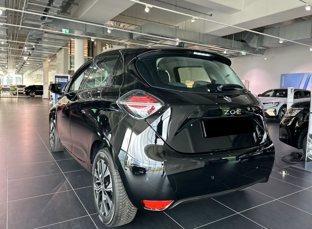 Renault Zoe EVOLUTION* 50kWh* LED* CARPLAY* NAVI* , снимка 5 - Автомобили и джипове - 53970012