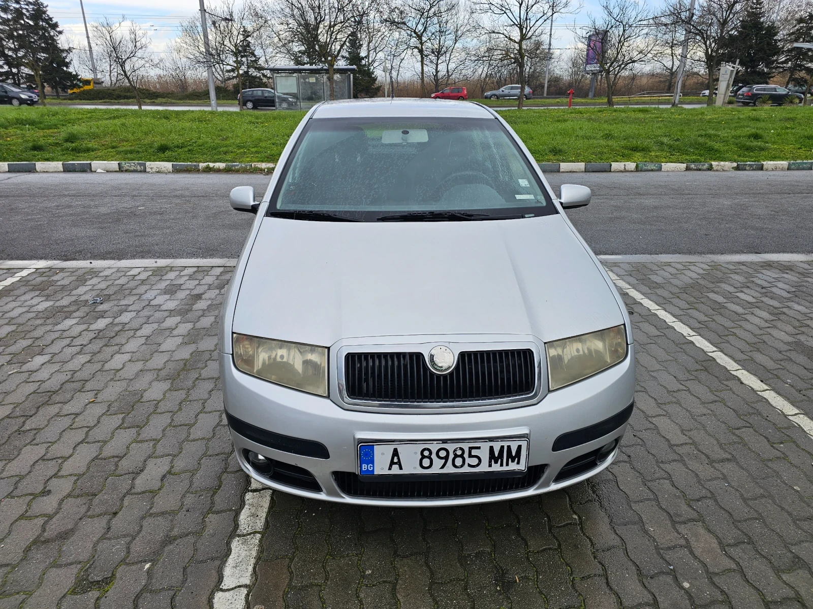 Skoda Fabia undefined | Auto.bg — изображение 1