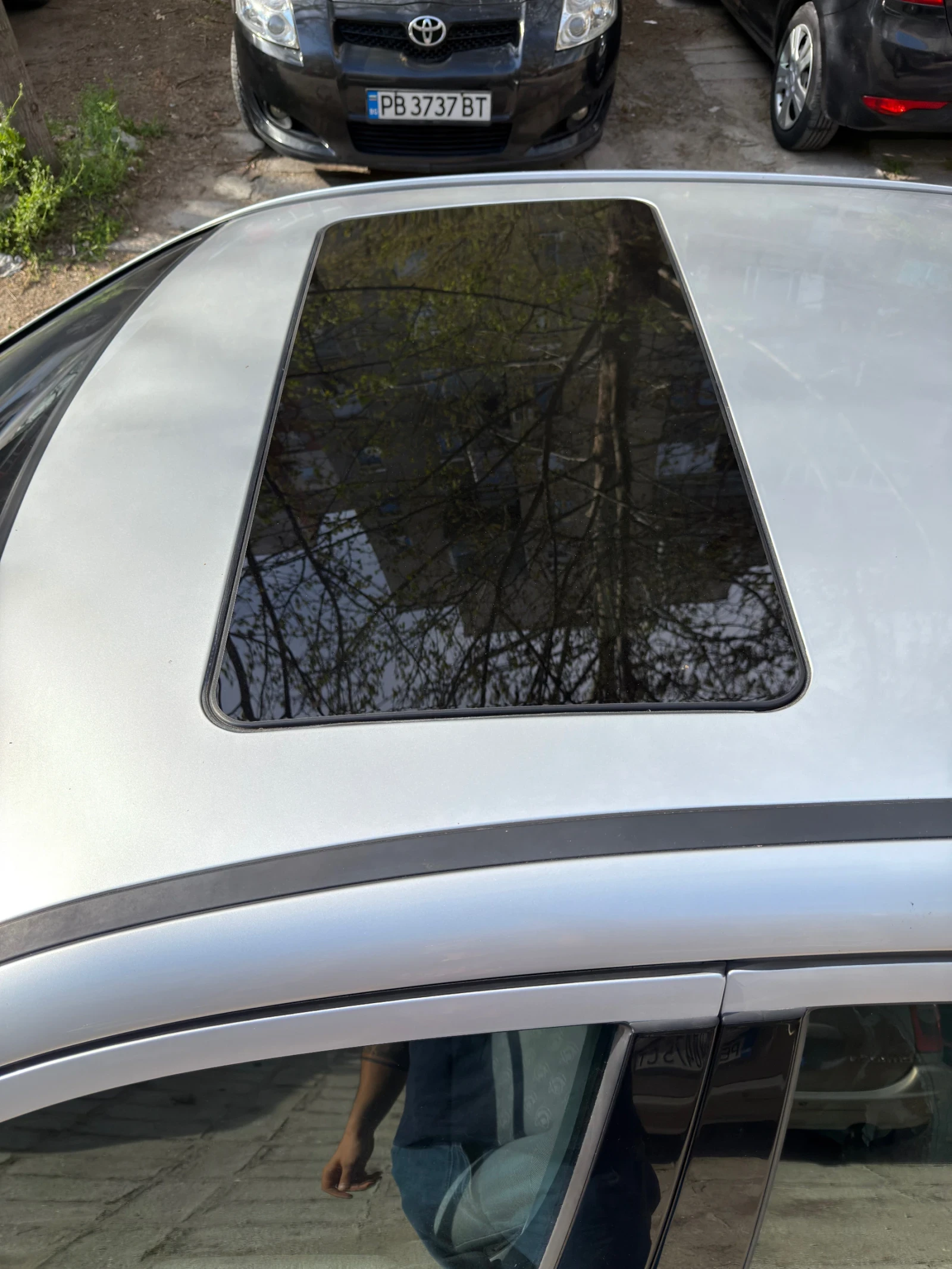 Mercedes-Benz C 220 CDI автоматик , снимка 10 - Автомобили и джипове - 54140047