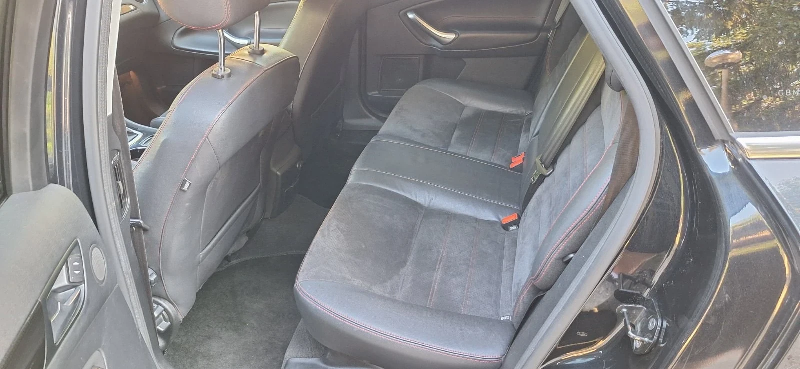 Ford Mondeo BA7 комби, снимка 5 - Автомобили и джипове - 54174101