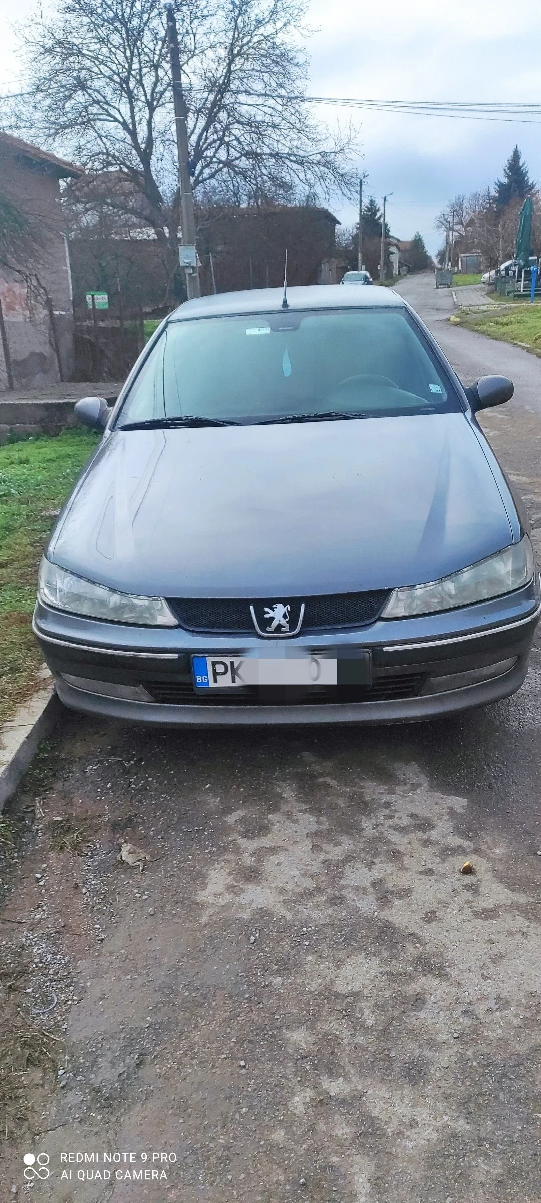Peugeot 406 2.0 HDI 110hp | Mobile.bg � ����������� 1
