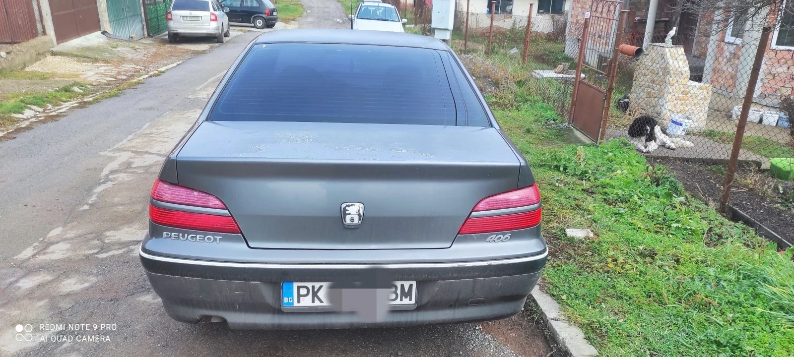 Peugeot 406 2.0 HDI 110hp | Mobile.bg � ����������� 4