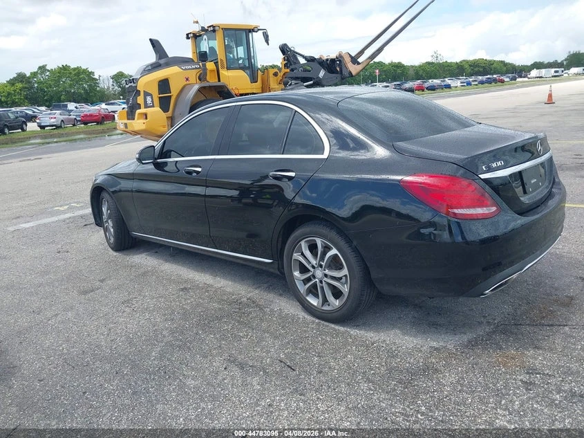 Mercedes-Benz C 300 2.0L I-4 DI, DOHC, VVT, TURBO, 241HP All Wheel | Mobile.bg � ����������� 3