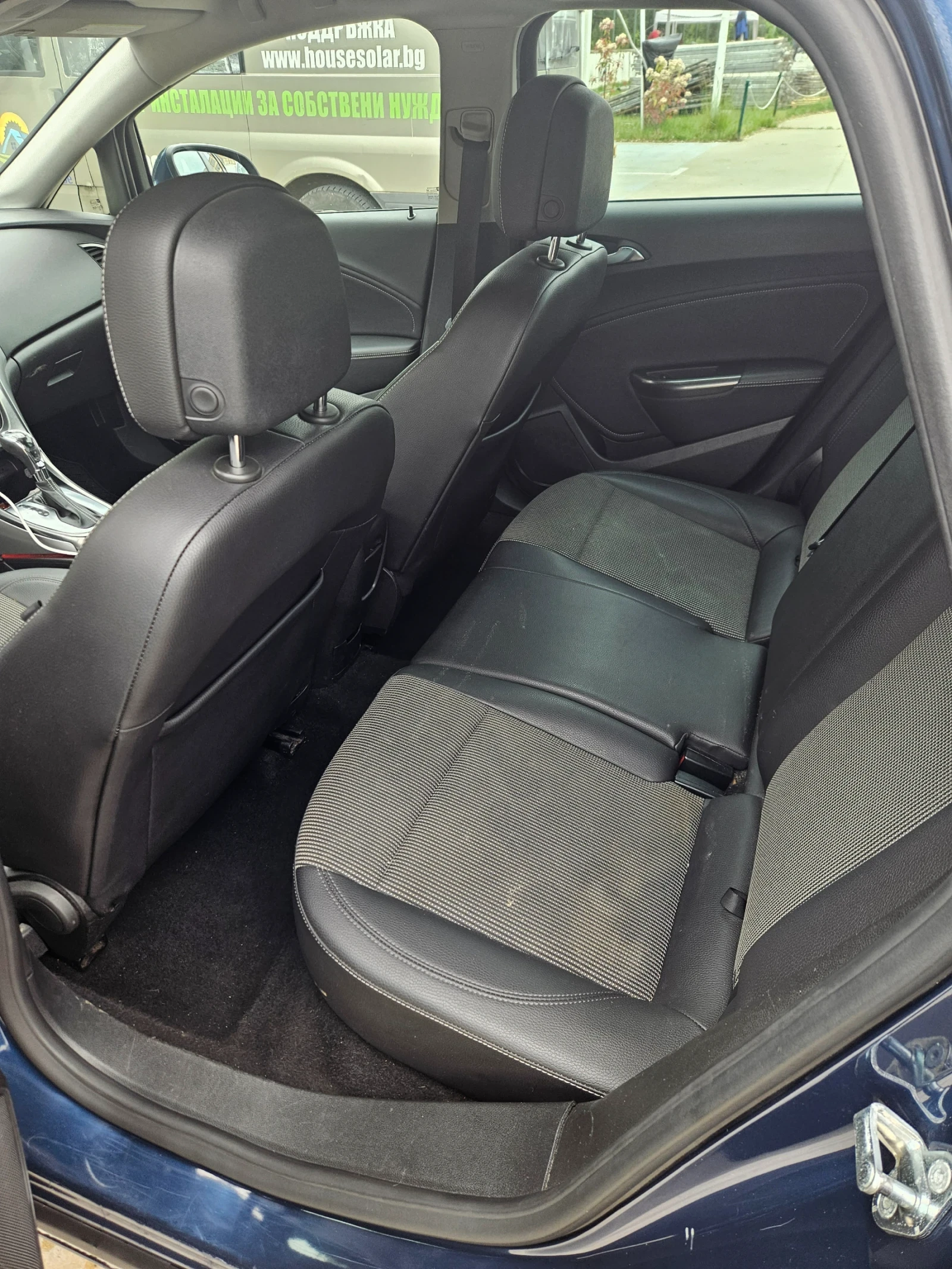 Opel Astra 1.4 Turbo, снимка 7 - Автомобили и джипове - 54466610