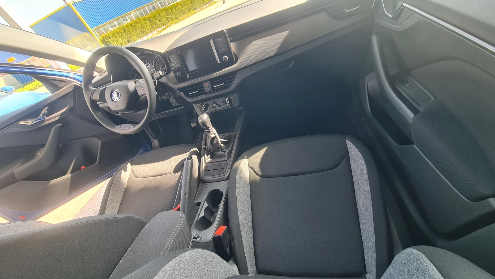 Skoda Scala 1.0 TSI, снимка 13 - Автомобили и джипове - 54520569