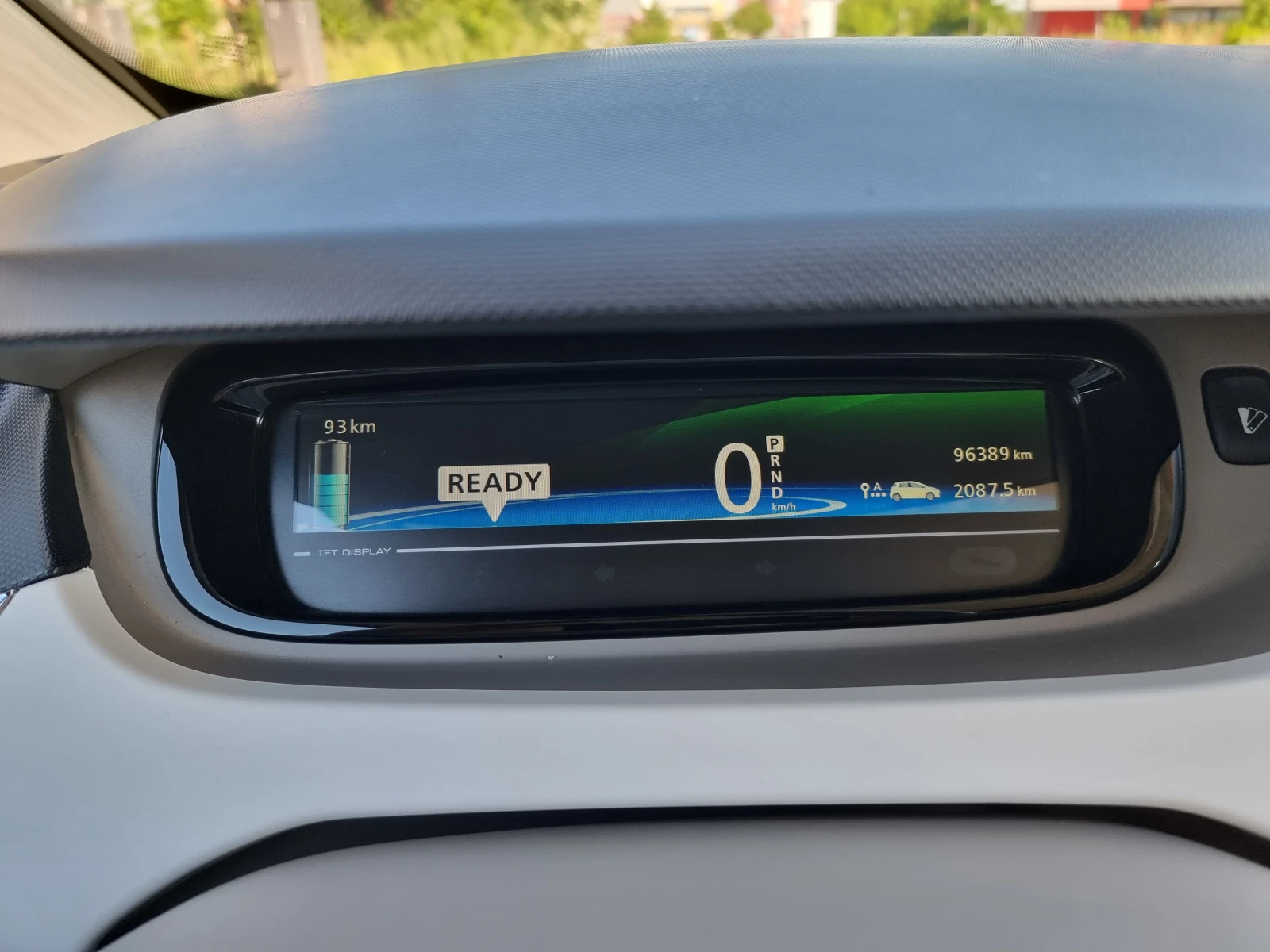 Renault Zoe R240, снимка 13 - Автомобили и джипове - 54723480
