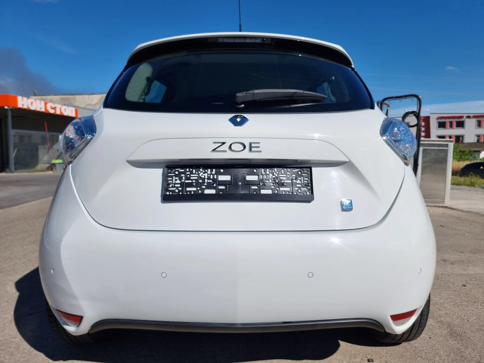 Renault Zoe R240, снимка 6 - Автомобили и джипове - 54723480