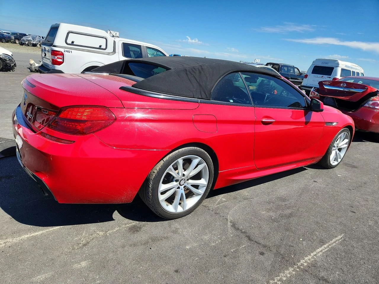 BMW 640 3l I, снимка 3 - Автомобили и джипове - 54726167
