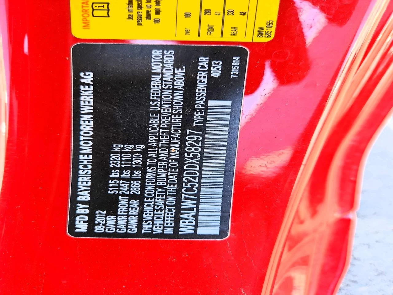 BMW 640 3l I, снимка 12 - Автомобили и джипове - 54726167