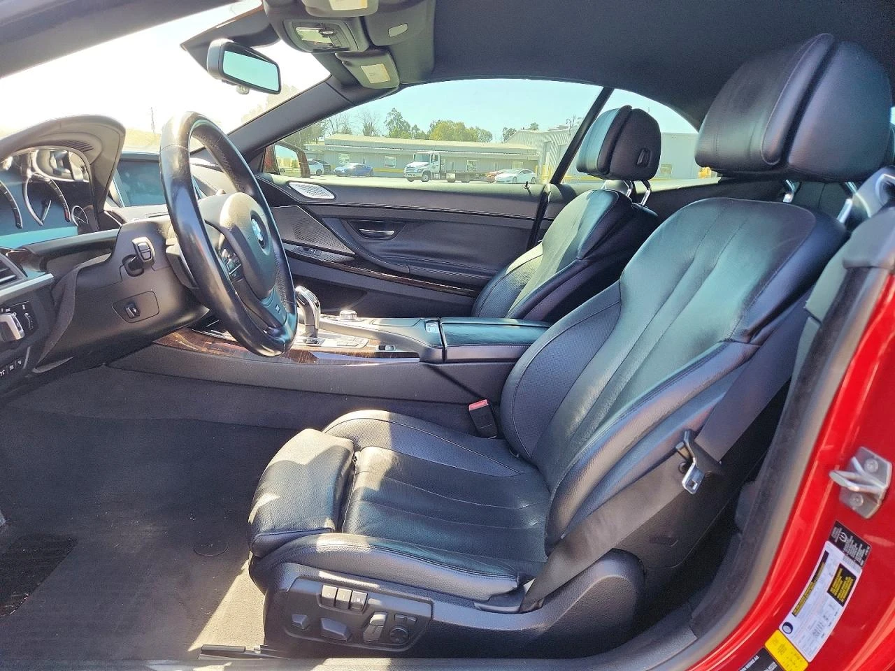 BMW 640 3l I, снимка 7 - Автомобили и джипове - 54726167